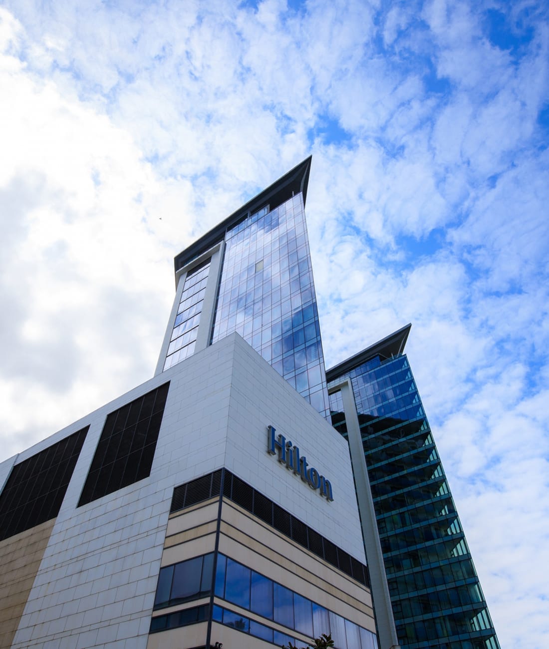 Hilton Batumi — HOSPITALITY · HOTEL — Batumi