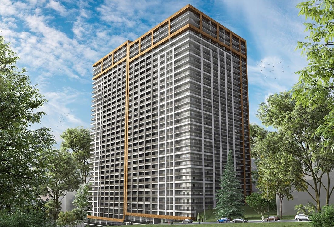 Archi Guramishvili — RESIDENTIAL · COMPLEX — Tbilisi