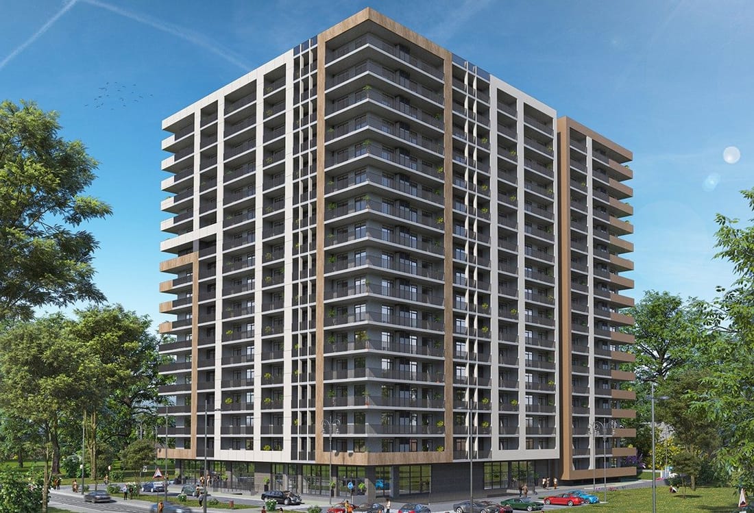 Archi Isani 2 — RESIDENTIAL · COMPLEX — Tbilisi