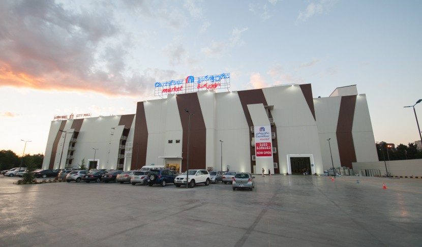 City Mall Gldani — COMMERCIAL · RETAIL — Tbilisi