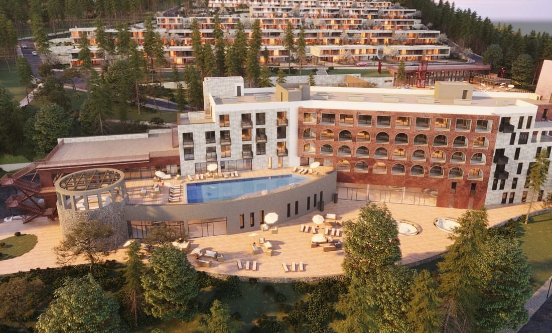 Hilton Vejini — HOSPITALITY · HOTEL — Vejini
