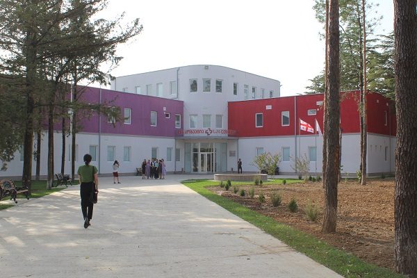 Medicalcity — INSTITUTIONAL · HEALTHCARE — Kutaisi
