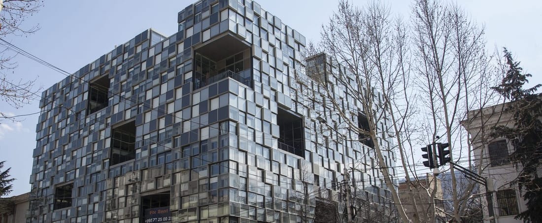 Pixel Building — COMMERCIAL · OFFICE — Tbilisi