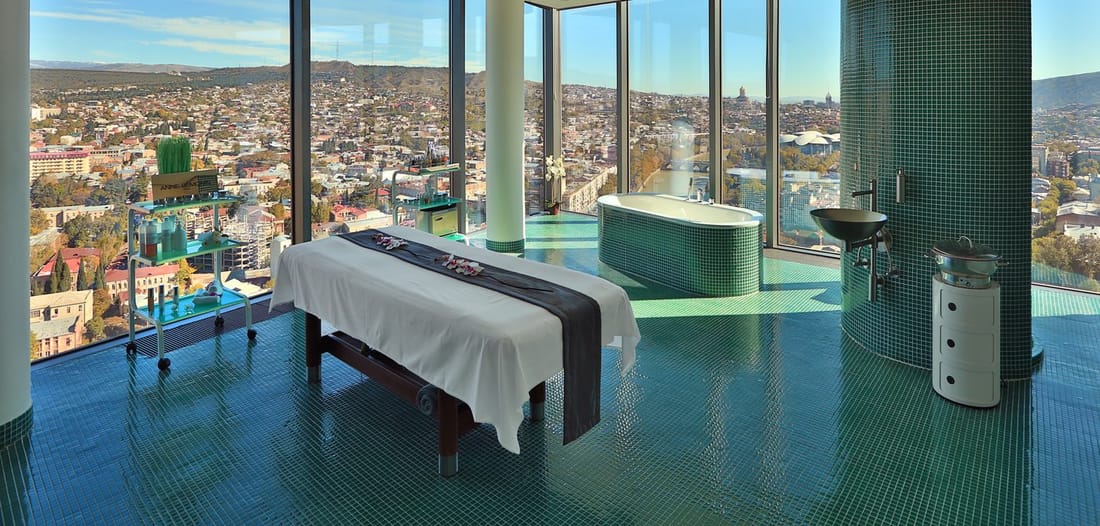 Radisson Hotel Spa — HOSPITALITY · HOTEL — Tbilisi